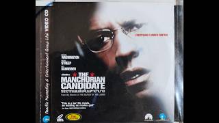 Closing to The Manchurian Candidate VCD (Thai Copy) (Thai Subtitles Ver.) (2005)