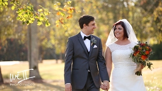 Anna + Alex Wedding 2016