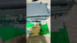 lego clone base day 2 #starwars #lego
