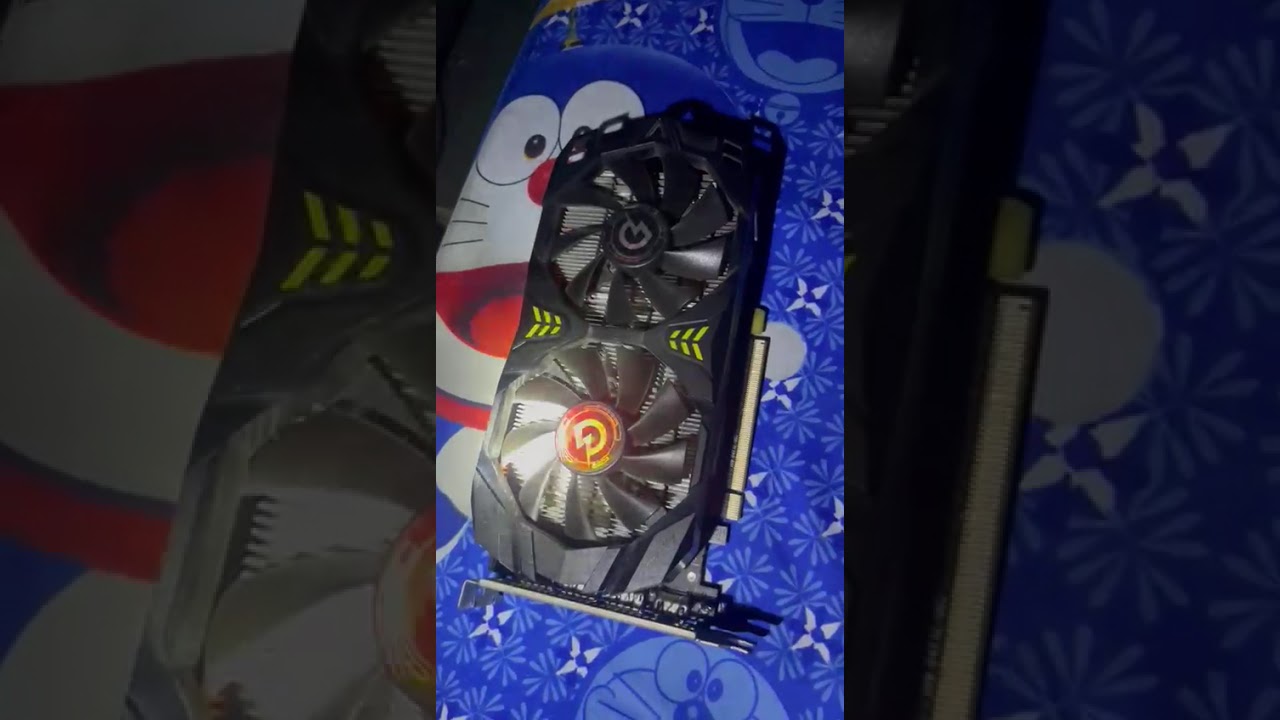 AMD Radeon RX 580 8GB Gaming Graphics Card