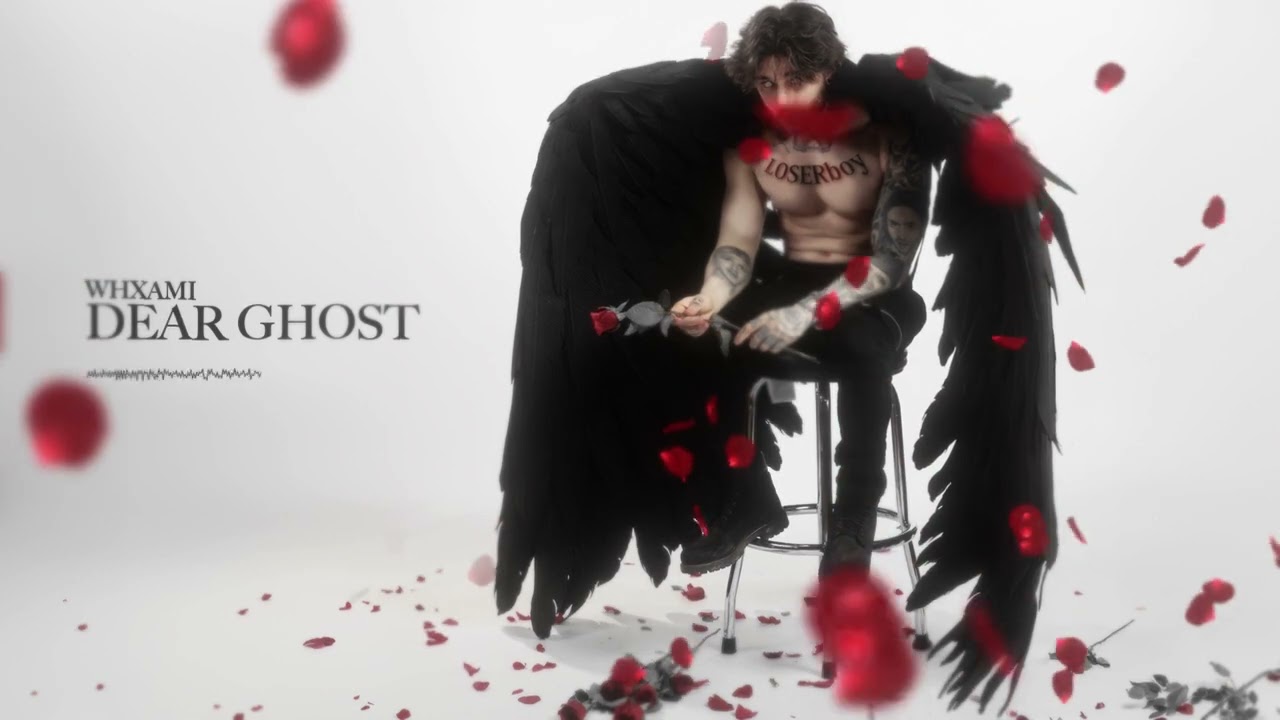 Tonton Whxami - Dear Ghost (Audio Visualizer) di YouTube Tonton Whxami - Dear Ghost (Audio Visualizer) di YouTube