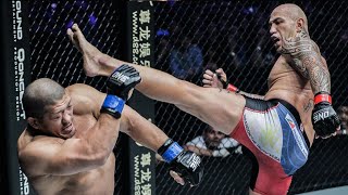 Every ONE Championship HEAVYWEIGHT Knockout