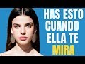 Qué Hacer Cuando Una Chica Te Mira | ¡NO Cometas El Error Que Hacen Todos Los Chicos!