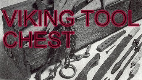 Viking Tool Chest Part 1