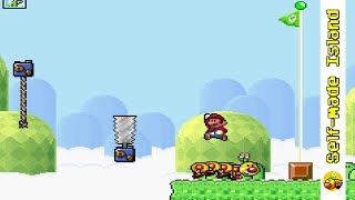 Hillside Run • Super Mario Bros.: Game Master