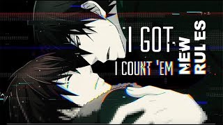 Sekaiichi Hatsukoi New Rules Takano Onodera