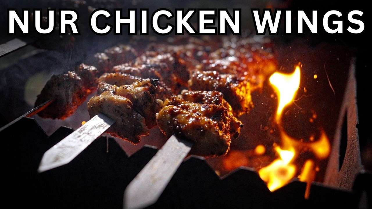 Ich liebe diese Art, Chicken Wings zuzubereiten