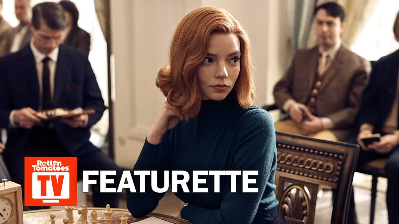 The Queen's Gambit Limited Series Featurette