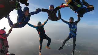 Full Hybrid -Skydive California Tracy Update