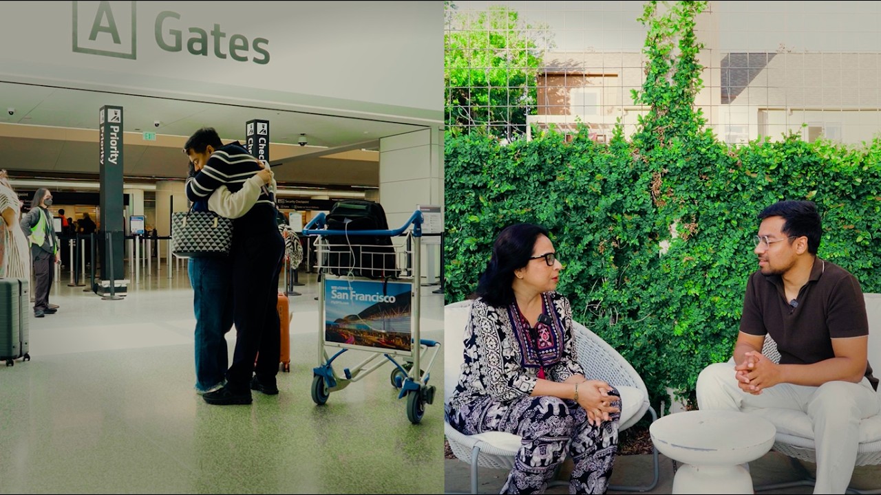 About My Mom মা 🇺🇸: Conversations We Never Had (Until Now)