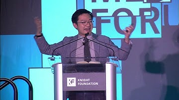 Tim Hwang - Artificial Intelligence: What You Need To Know Right Now | Knight Media Forum 2019