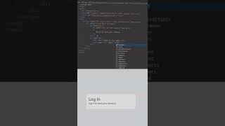 How to Create a Tailwind CSS Login Page in 60 Seconds | Quick Tutorial