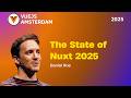 Daniel Roe - The State of Nuxt