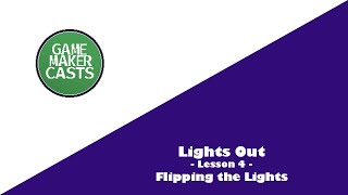 Let's Build a Lights Out Game - Episode 4 - Flipping the Lights screenshot 5