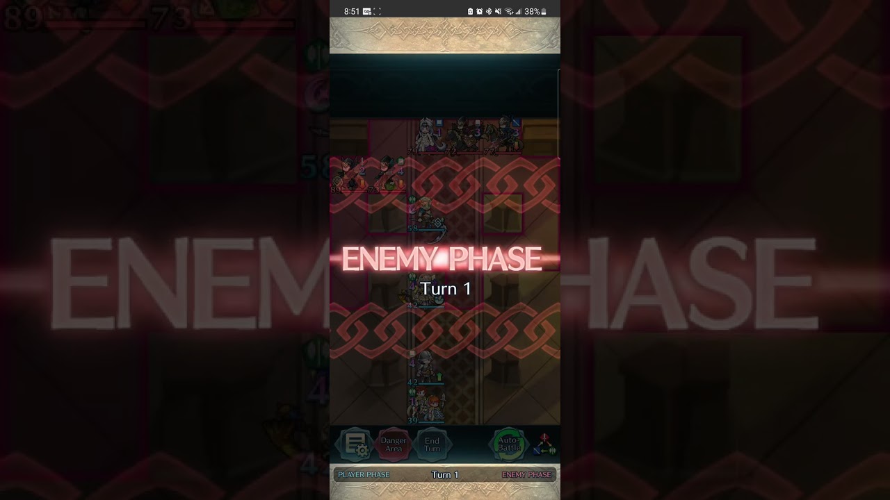 [FEH] Dieck Support Solos Veyle [Abyssal -LHB]