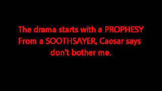 Julius Caesar Vocabulary