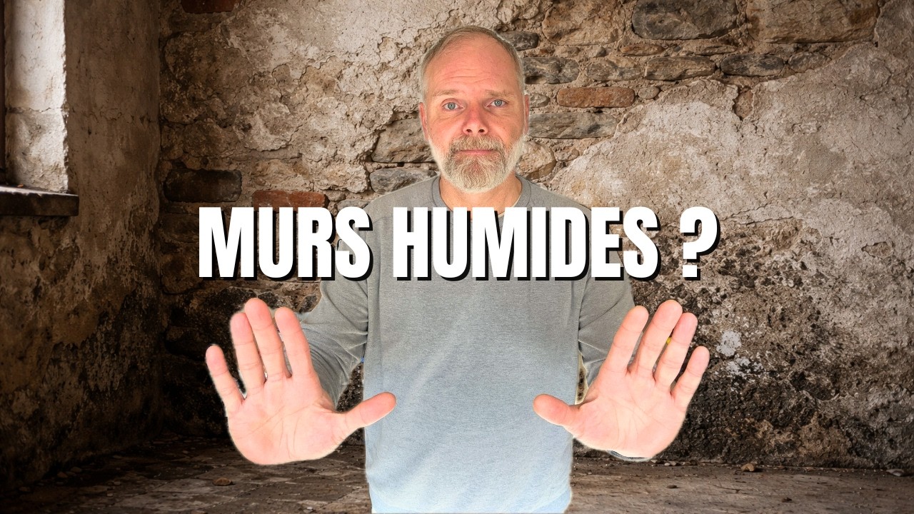Murs humides dans l’ancien : fatalité ou erreurs évitables ?