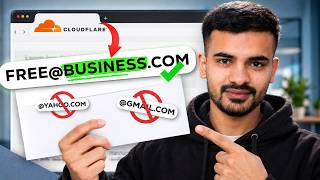 How to Create FREE Business Email (Custom Domain Email) 2026 screenshot 4