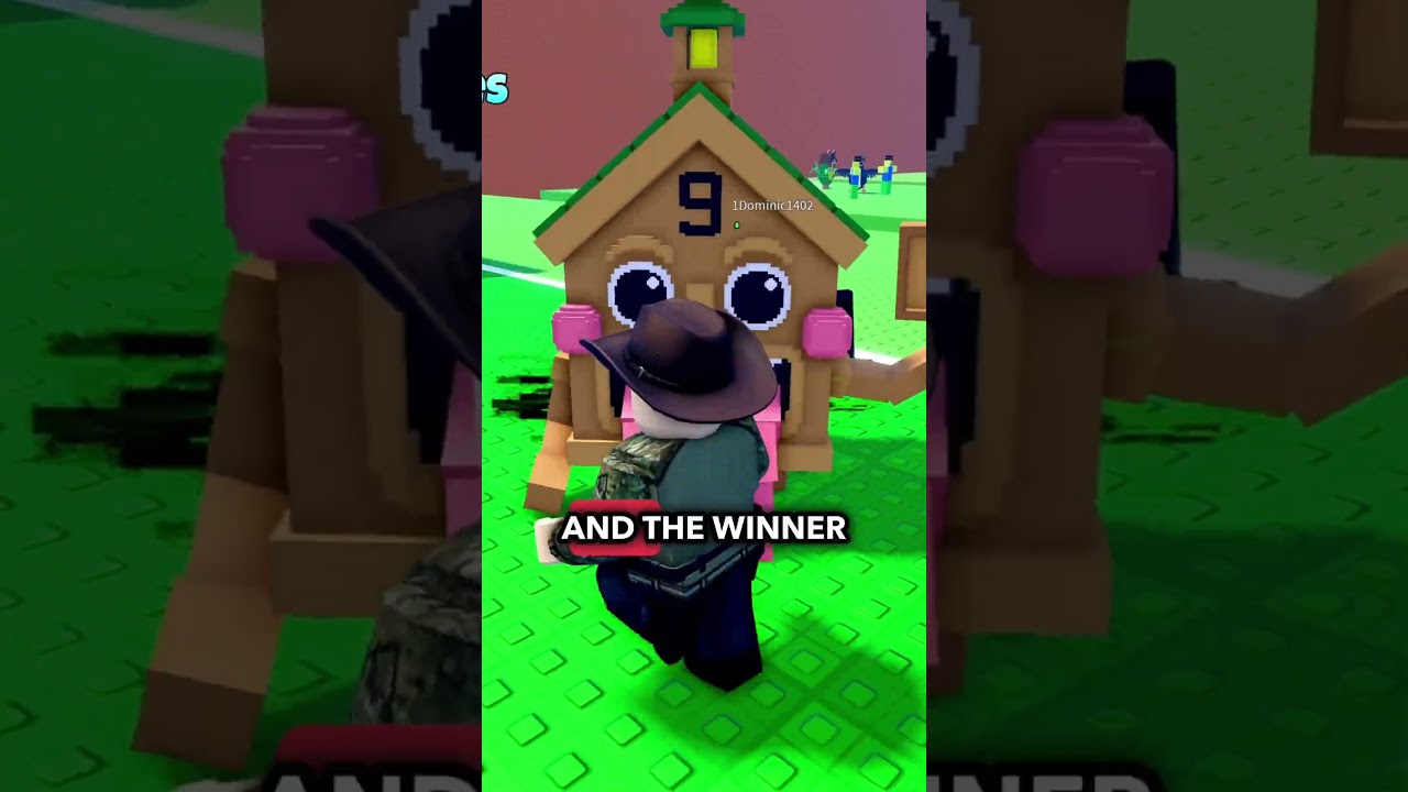 Самый быстрый игрок в игре Escape Tsunami For Brainrots!