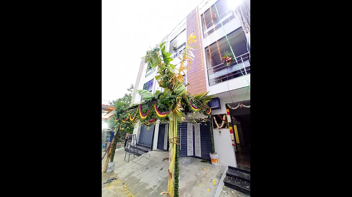 '' SRINIVASA NILAYA '' ( HOUSE WARMING CEREMONY ) 20-05-2022