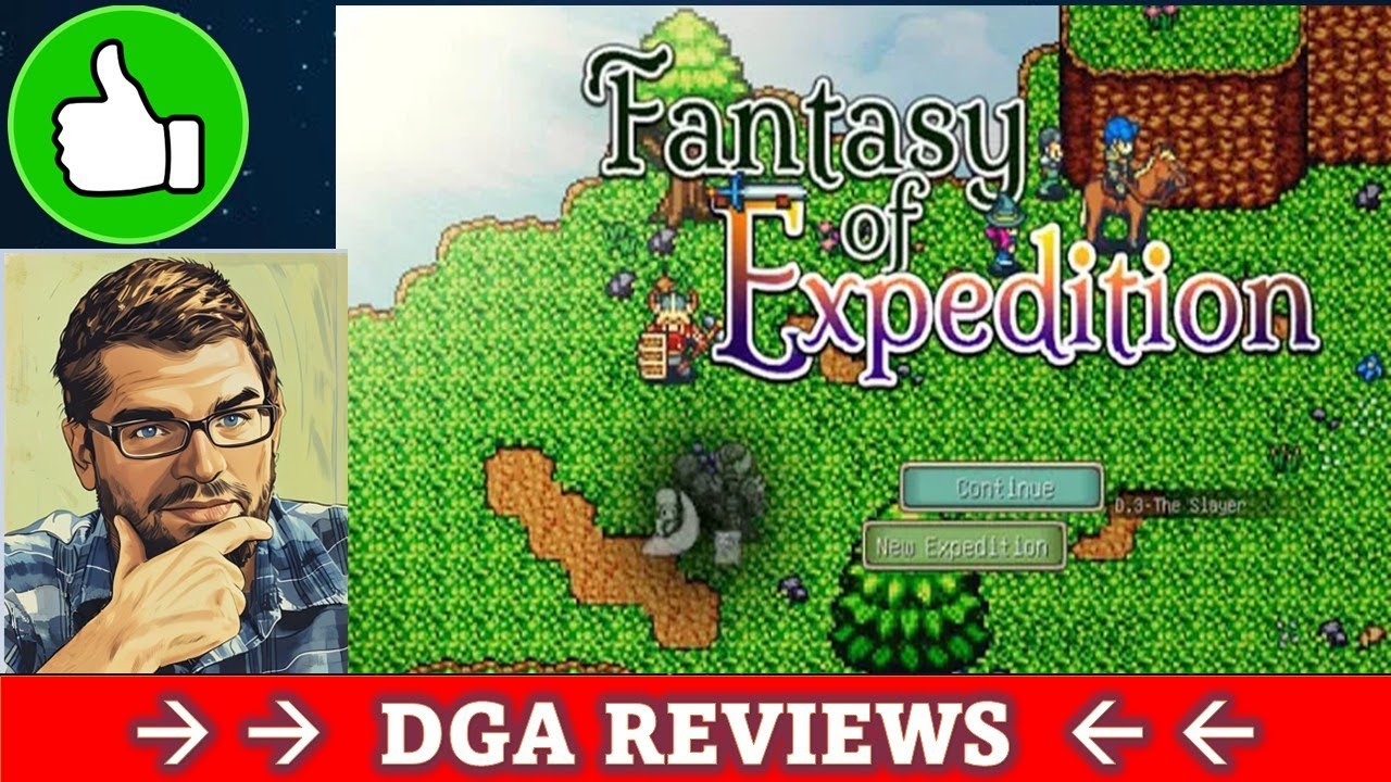 Dad on a Budget: Fantasy of Expedition Review