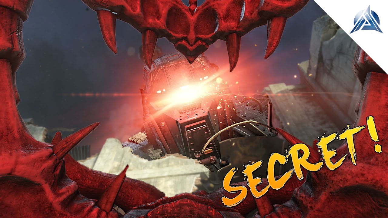 SECERET Feature of the "GUARD OF FAFNIR" that Will Save Your Life (Black Ops 3 Zombies)