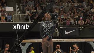 Simone Biles - Floor Exercise - 2023 Xfinity U.S. Championships - Senior Women Day 2