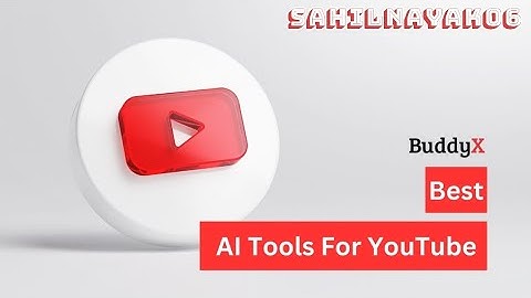 8 super useful Ai Tools for YouTube Creators! Use these 8 FREE Ai Tools if you are a YouTube creator