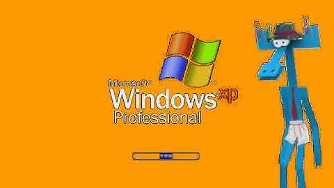 Windows Startup and Shutdown Sounds Бумажки Аристотель Background enhanced with Orange Juice