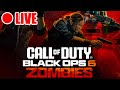 The Tomb - Call of Duty: Black Ops 6 Zombies (VOD)