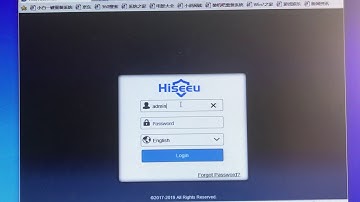Close RTSP Authentication to come out 4K Camera Video