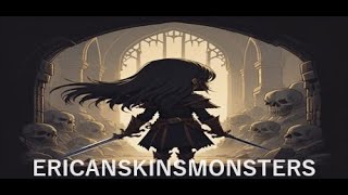 Ericanskinsmonsters Gameplay Trailer 1