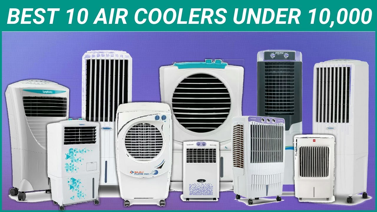 Best Air Coolers Under 10000 In India 