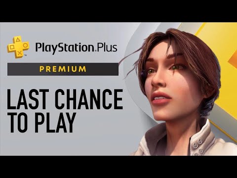 PS PLUS PREMIUM - Game Leaving Today - July 2022