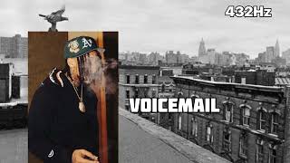Shordie Shordie- Voicemail (432hz Remix)