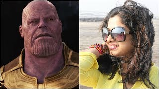 Avengers infinity war | movie hindi dubbing artist dubbed voice 1.
nick fury - shakti singh 2. gham...