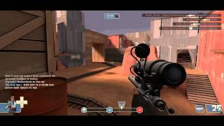 TF2 - Hacker in Cactus Canyon