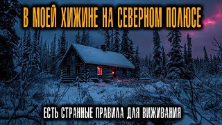 видео: У моей Семьи есть домик за Полярным Кругом. У нас есть Правила Выживания.... картинка: У моей Семьи есть домик за Полярным Кругом. У нас есть Правила Выживания....