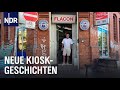 Brause bier und bunte bdchen neue kioskgeschichten  die nordstory  ndr