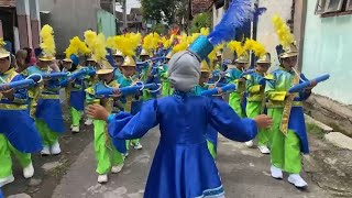 MEDALI STREET PARADISE | GITA NADA AL FAJR RA AL HIKMAH Pohjejer