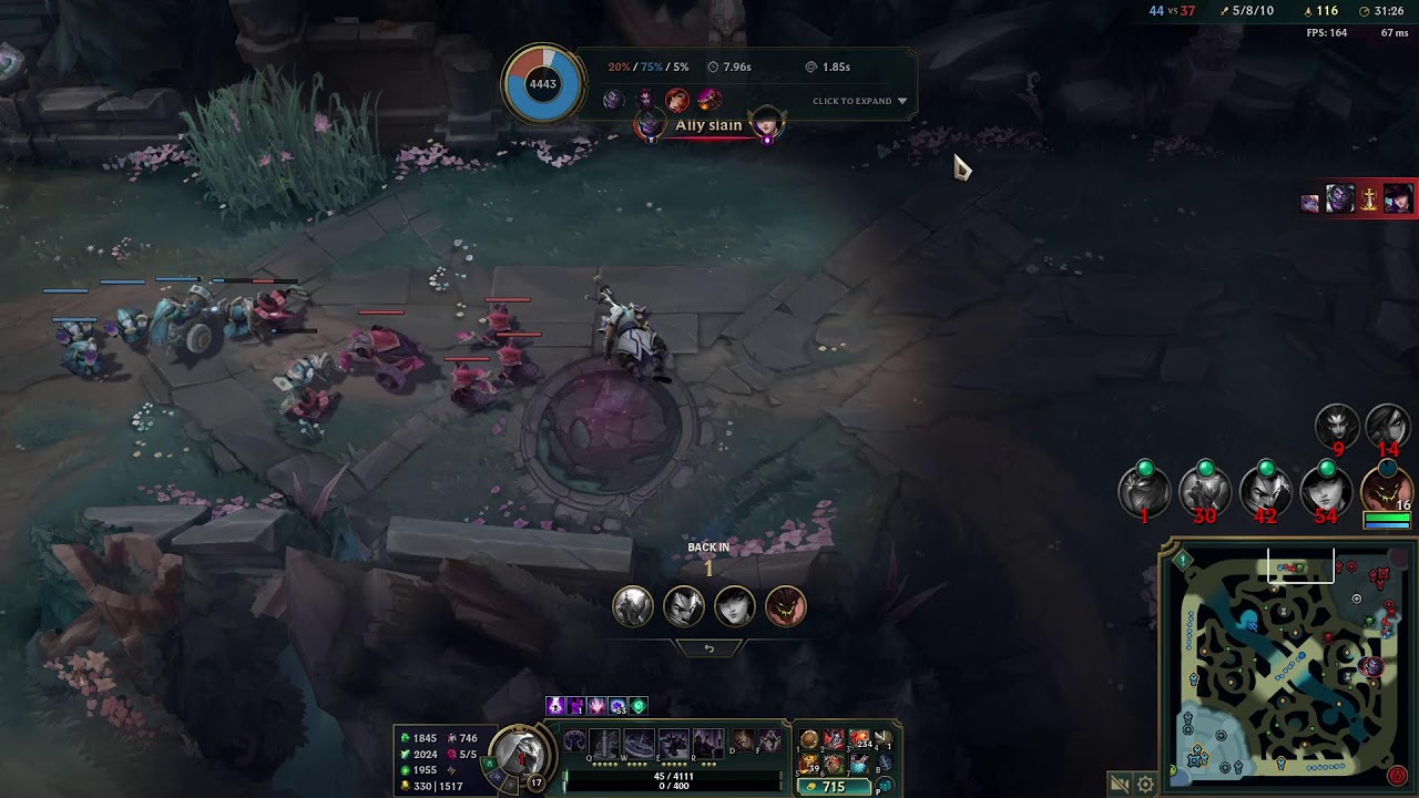 Learning more league, one or 2 quick gaimz. Rito PLS