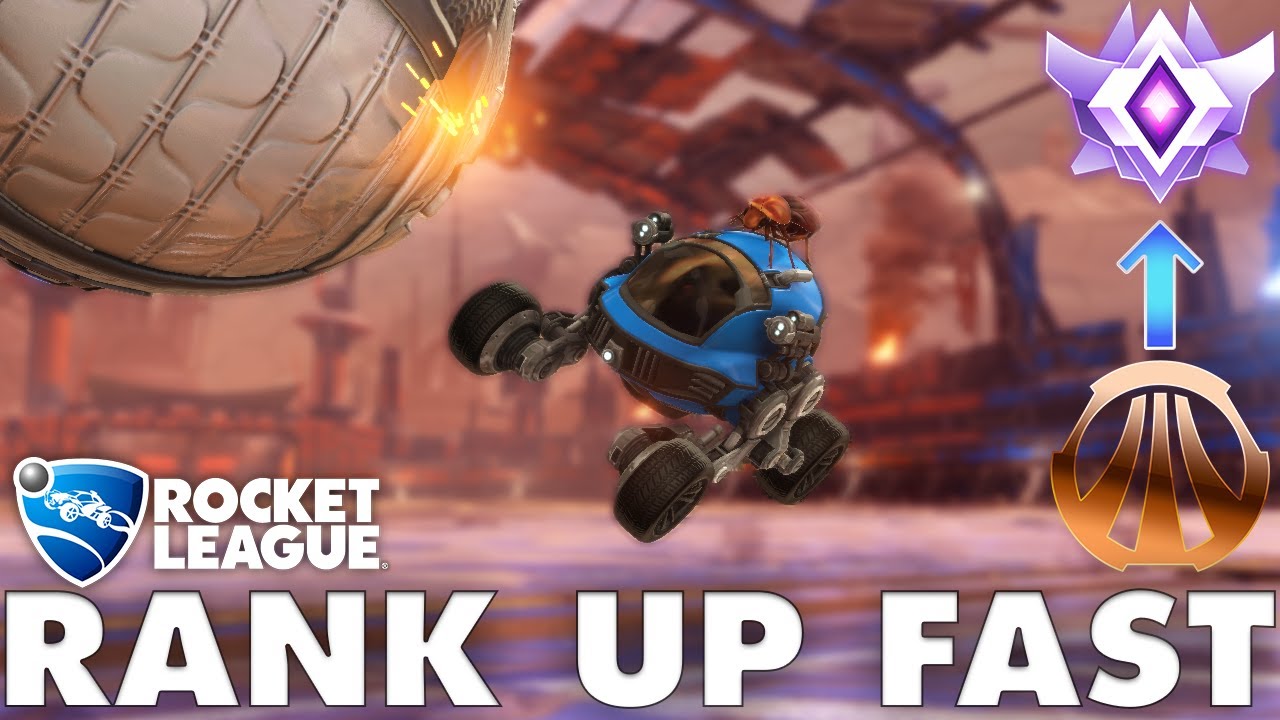 How to Play Like Flakes in Rocket League