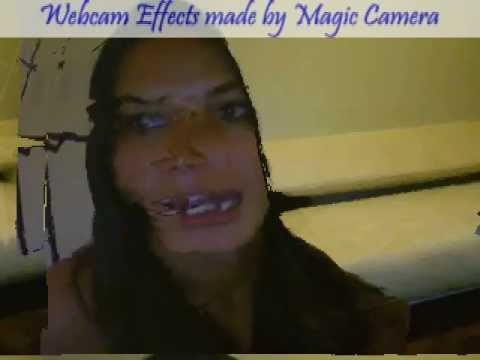 Magic Camera Effects VeejayDisplacementMap Magic Camera Webcam Effects Video - YouTube