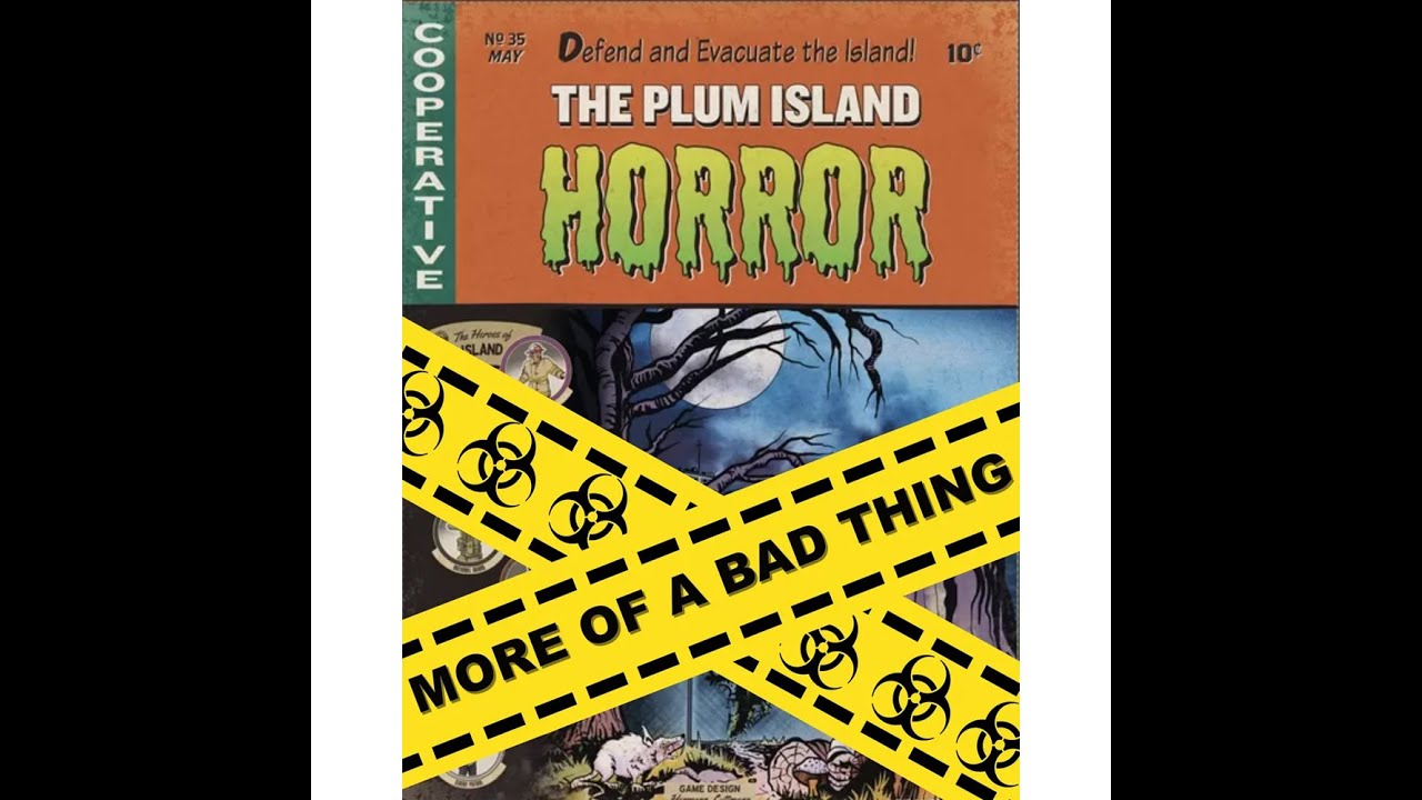 Ужас Плам-Айленда: скорее, нечто плохое