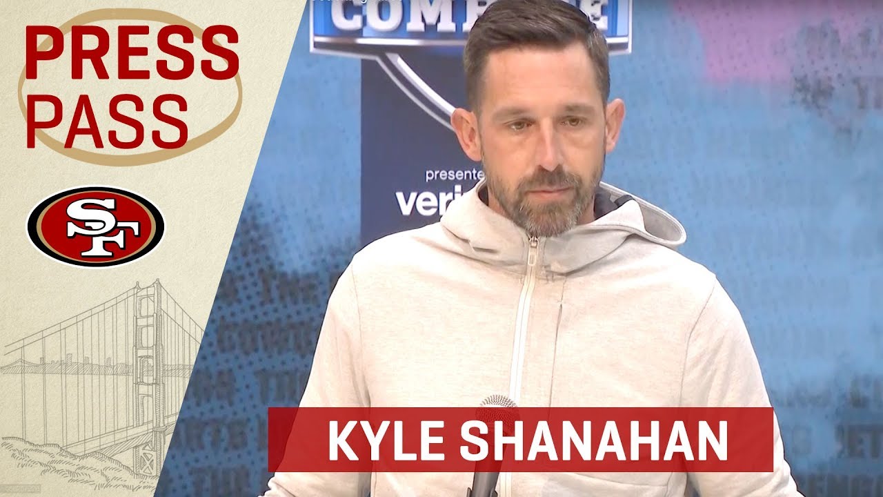 Kyle Shanahan on Wes Welker & Miles Austin Joining the Coaching Staff | 49ers Press Pass