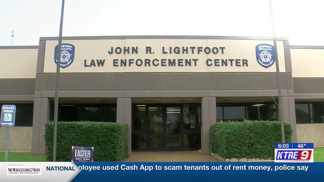 Nacogdoches County commissioners approve emergency repairs to jail roof