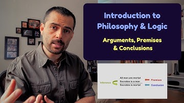 1.1 Logic & Philosophy - Basic Concepts: Arguments, Premises, Conclusions