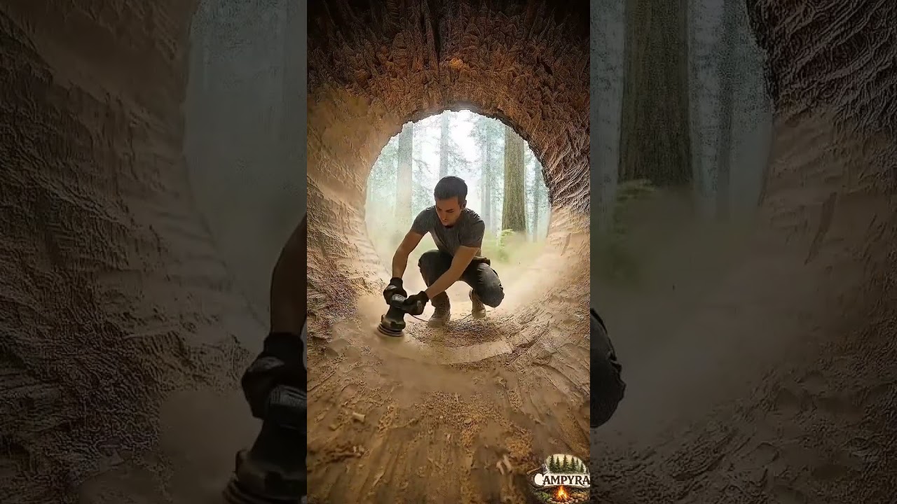 How to build house in the tree