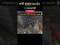 Minecraft Underground Mining 🔥 | Iron, Gold & Diamond Loot#shorts#trending #viral