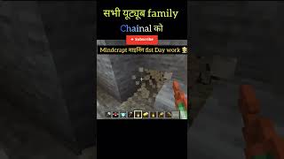 Minecraft Underground Mining 🔥 | Iron, Gold & Diamond Loot#shorts#trending #viral